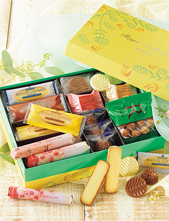 ロイズコレクション[スイートイエロー]