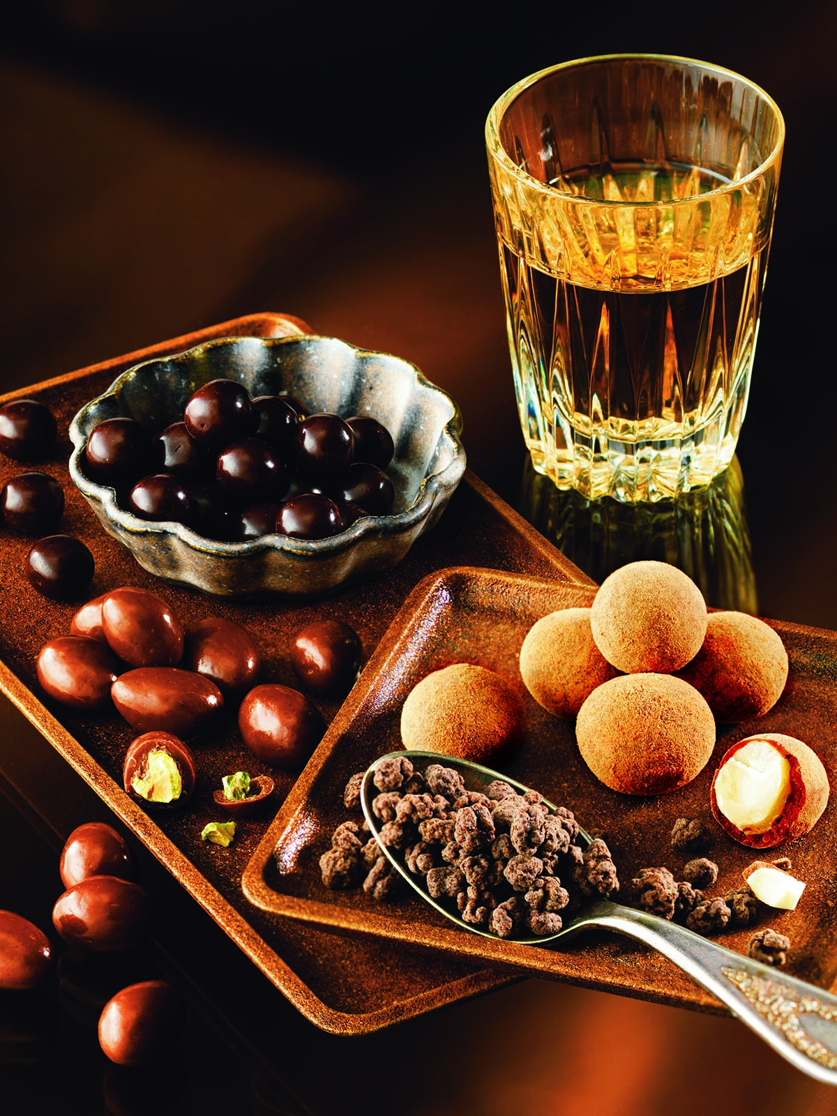 ウイスキーの肴(あて)