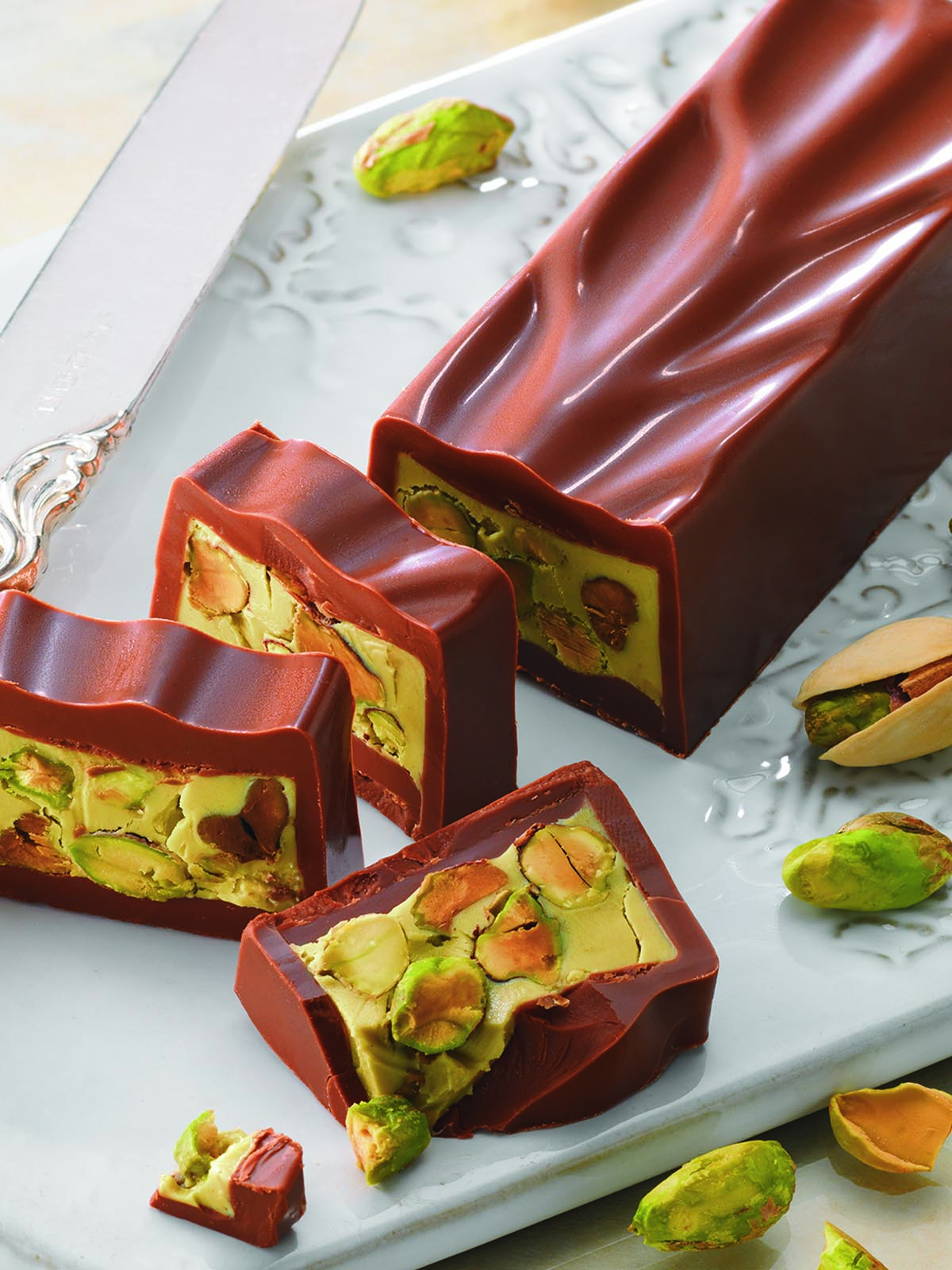 ピスターシュショコラ