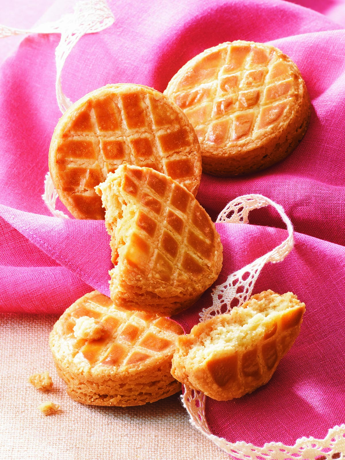 ガレットブルトンヌ[6個入]