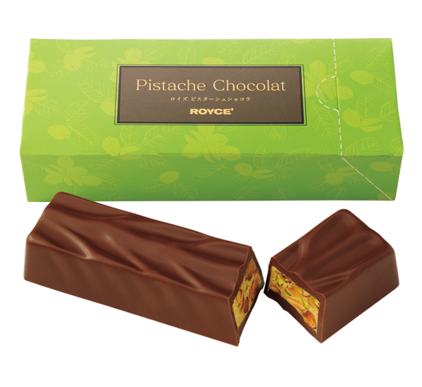 ピスターシュショコラ