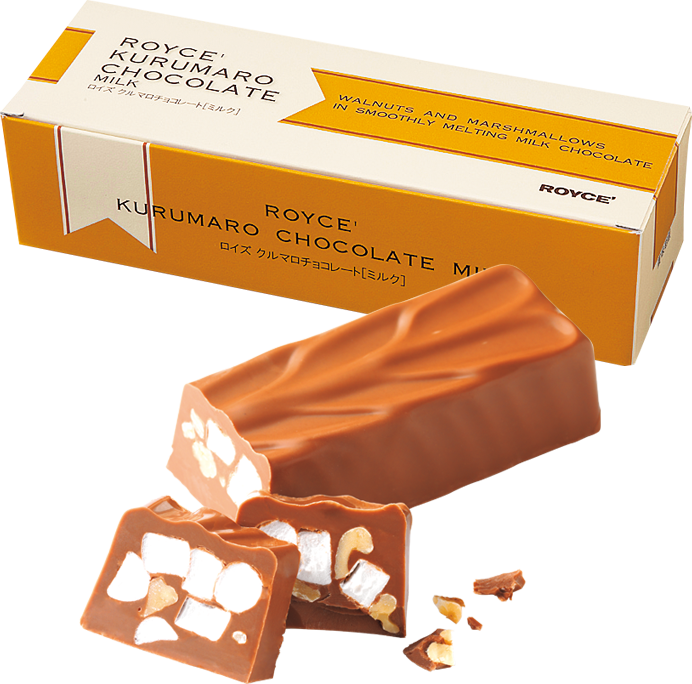 クルマロチョコレート[ミルク]