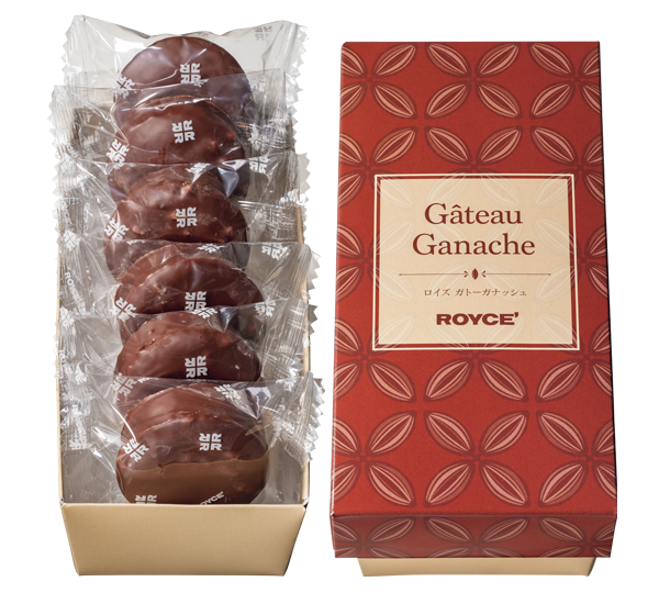 ガトーガナッシュ[6個入]