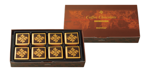 コーヒーチョコレート