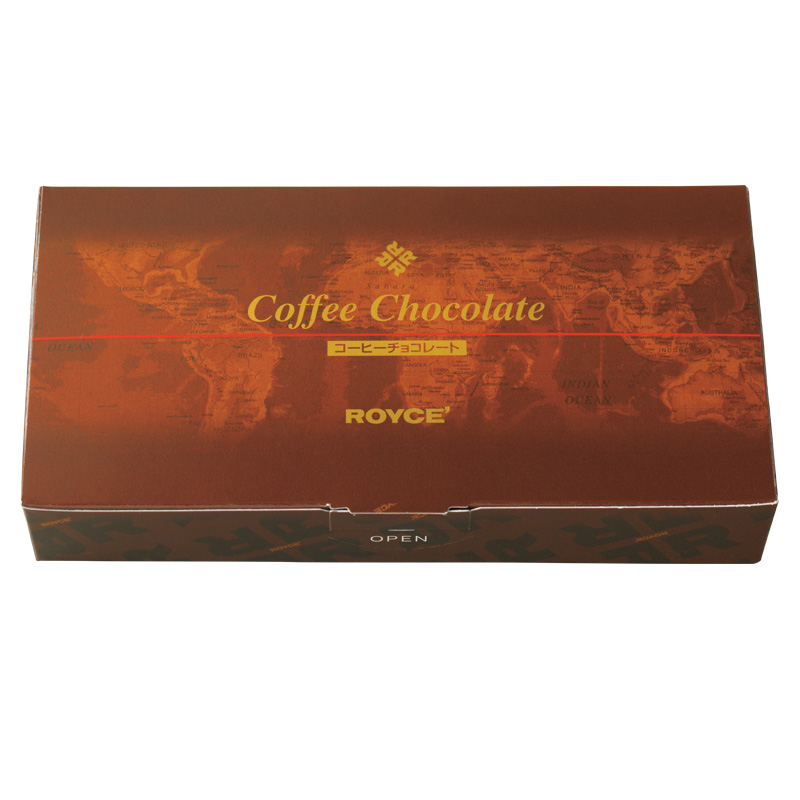 コーヒーチョコレート