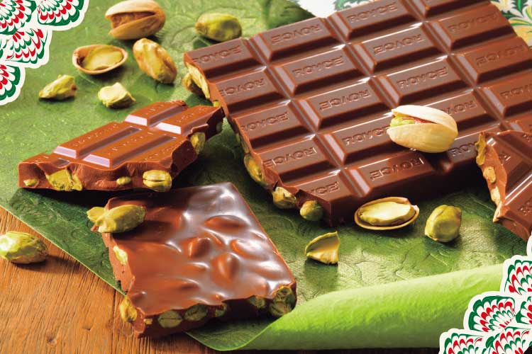 ピスタッキオチョッコラート