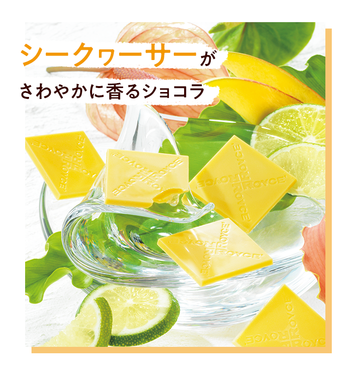 沖縄の魅力がきらめく『ロイズ石垣島』｜ロイズ（ROYCE'）公式