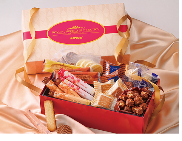 目的別ロイズのバレンタイン｜ロイズ（ROYCE'）公式 - チョコレート