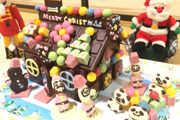 つくって、撮って「チョコレートの家」応募作品発表!