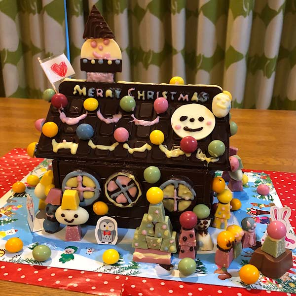 つくって、撮って「チョコレートの家」応募作品発表!
