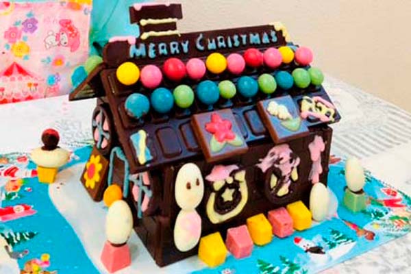 つくって、撮って「チョコレートの家」応募作品発表!