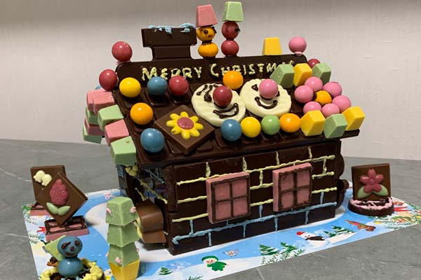 つくって、撮って「チョコレートの家」応募作品発表!