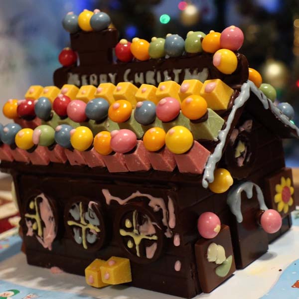 つくって、撮って「チョコレートの家」応募作品発表!