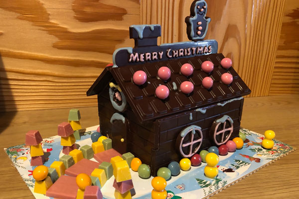 つくって、撮って「チョコレートの家」応募作品発表!