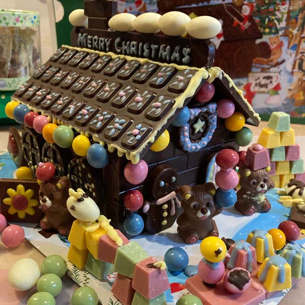 つくって、撮って「チョコレートの家」応募作品発表!