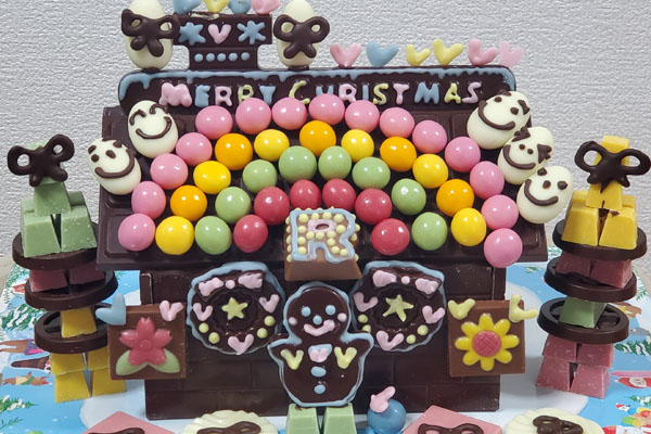 つくって、撮って「チョコレートの家」応募作品発表!