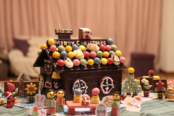 つくって、撮って「チョコレートの家」応募作品発表!