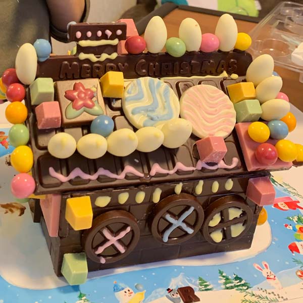 つくって、撮って「チョコレートの家」応募作品発表!