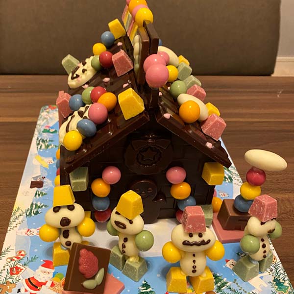 つくって、撮って「チョコレートの家」応募作品発表!
