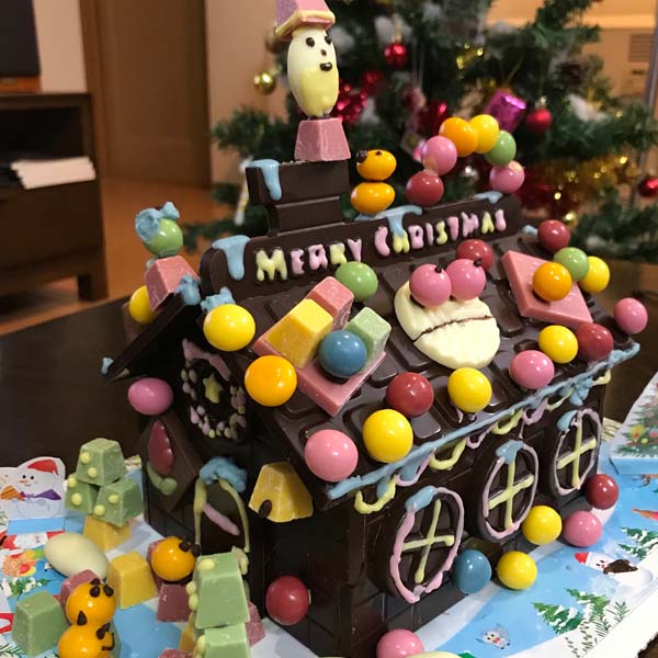 つくって、撮って「チョコレートの家」応募作品発表!