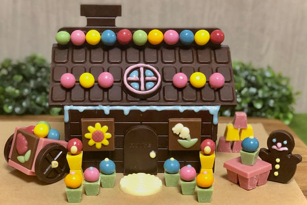 つくって、撮って「チョコレートの家」応募作品発表！
