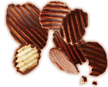 一度食べたら病みつきに くせになるおいしさのヒミツ ポテトチップチョコレート ロイズ Royce 公式 チョコレート お菓子のオンラインショップ