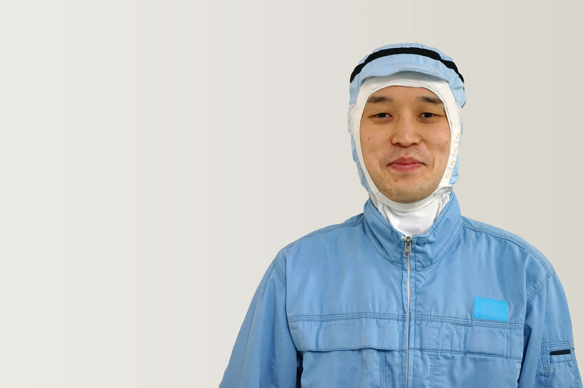 設備・機械保全技術者 